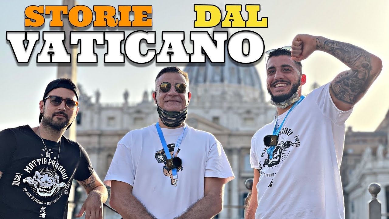 Piazza San Pietro Storie di Emarginati all'ombra del Vaticano