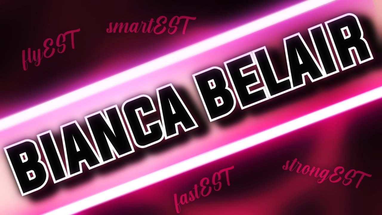 Bianca Belair Custom Entrance Video (Titantron)