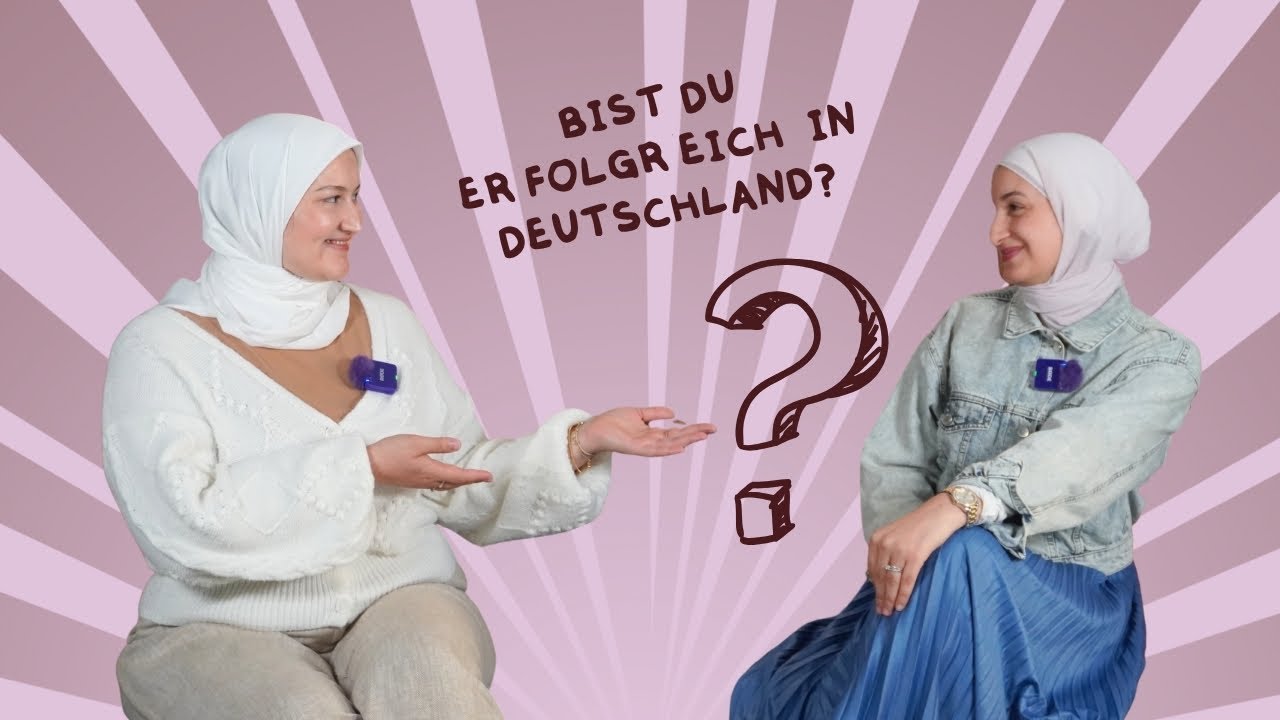 Ungeschminkt & ehrlich: Meine Migrationserfahrung in Deutschland | Feels like Integration | Ep.1