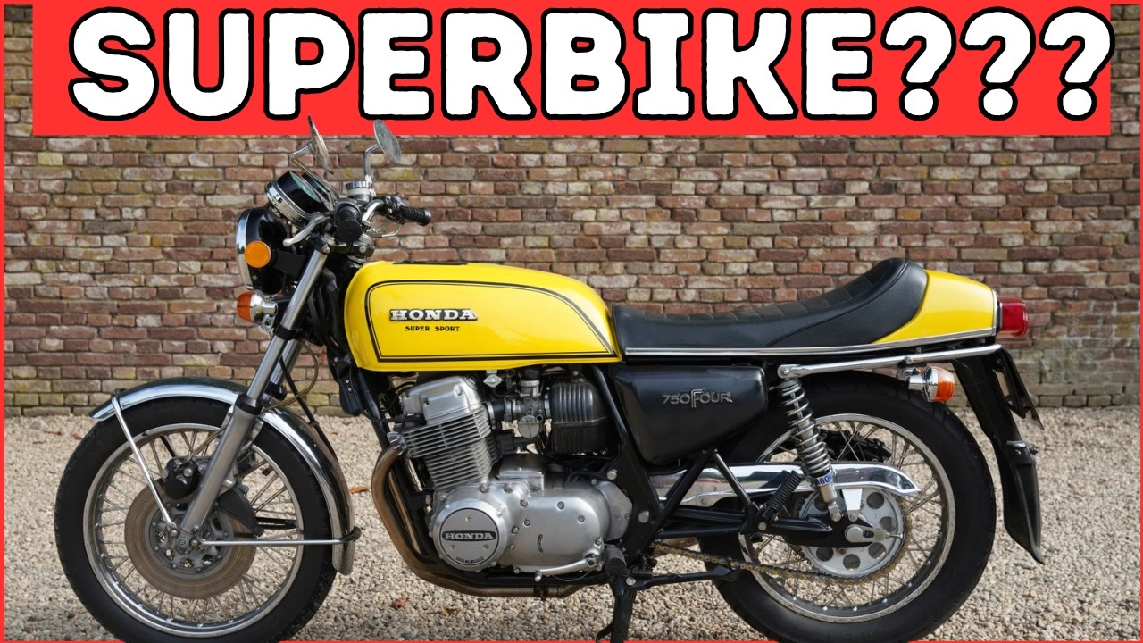 10 MOTOS que DEFINIERON Cada D&Eacute;CADA del Motociclismo 🏍️⚡