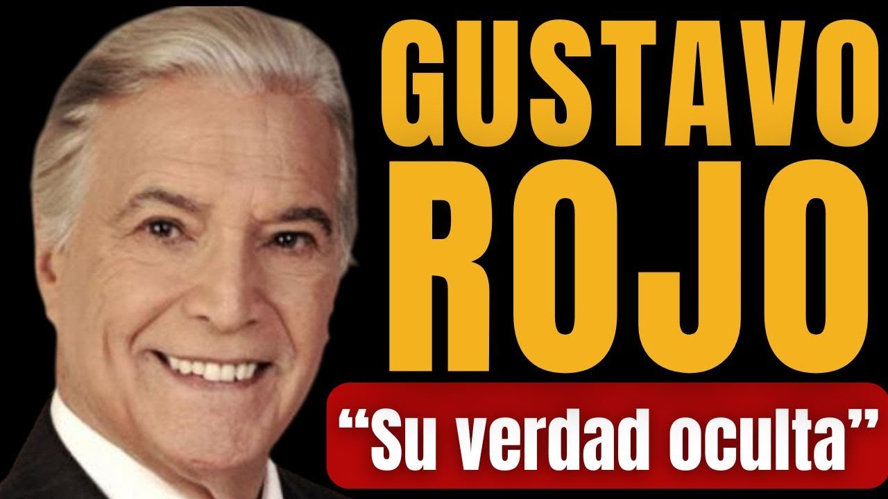 "Gustavo Rojo: El Ídolo Internacional que México Nunca Olvida"