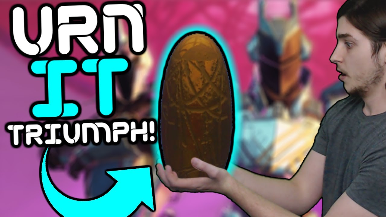 ГАЙД по триумфу &laquo;Urn It&raquo; в подземелье &laquo;Пророчество&raquo;!!