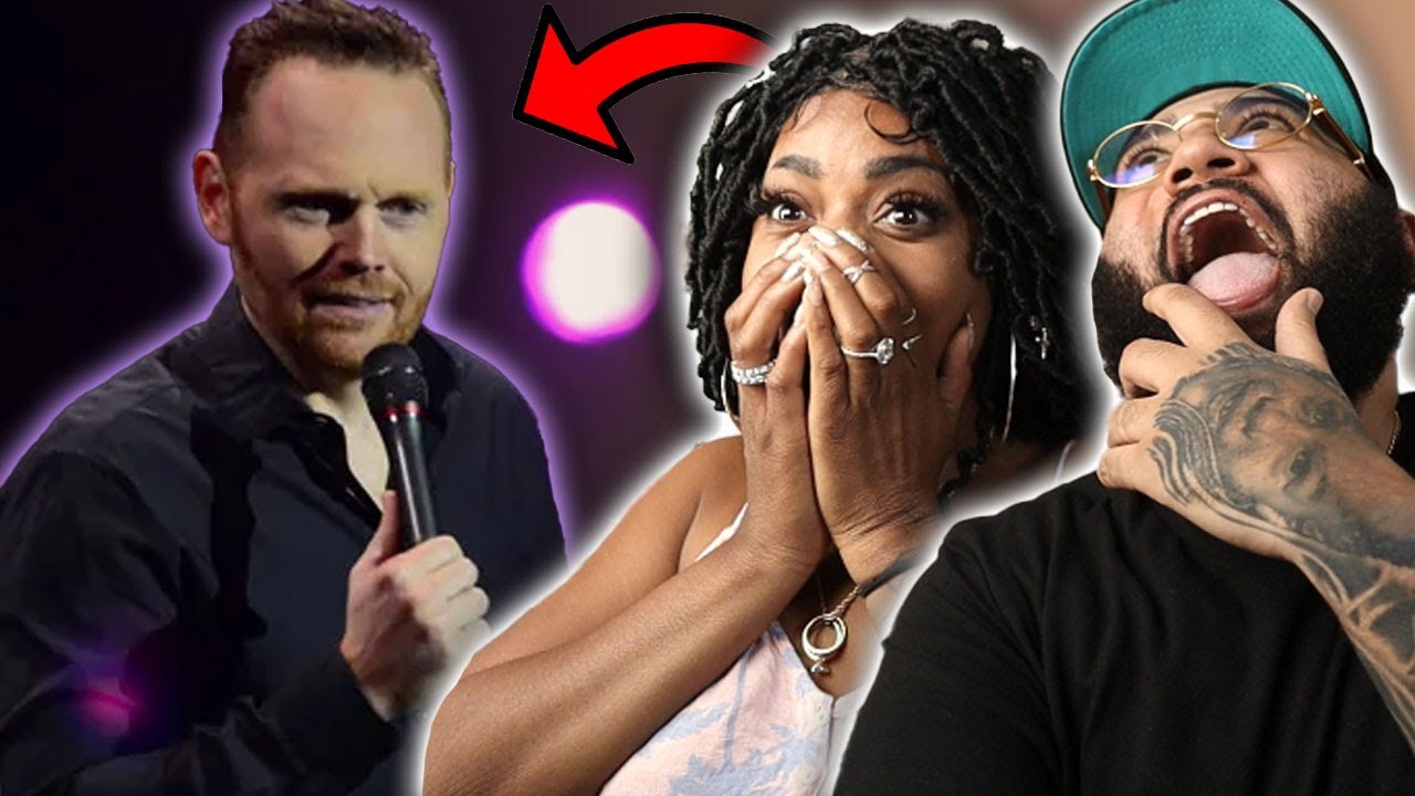 Bill Burr - You People Are All the Same - AMAZING SET!  (FULL SPECIAL) - BLACK COUPLE REACTS