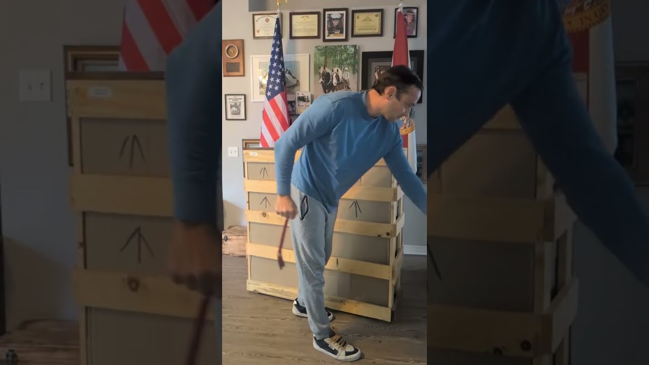 Preston Judd is live!