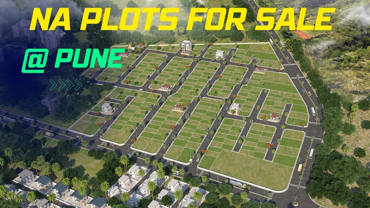 NA Plot for sale Pune| Rera Registered NA Plots in Pune| #NAPLOT@43Lac (all incl) Call 9175194544.