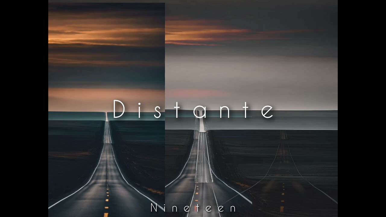 Oscuro - Distante (Original mix) | Nineteen 