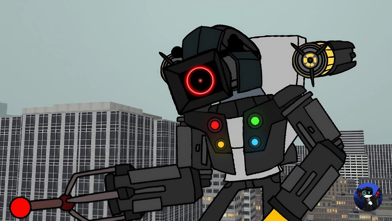 Туалет Skibidi | Серия «Герой» | 4 сезон | Все серии + Секретная сцена