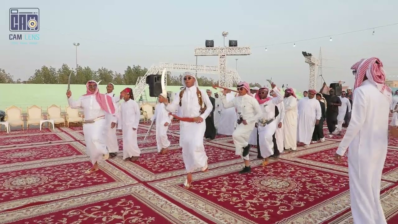 كام لينز I موسى و عبدالمجيد العبدلي I عصريه قرنيه