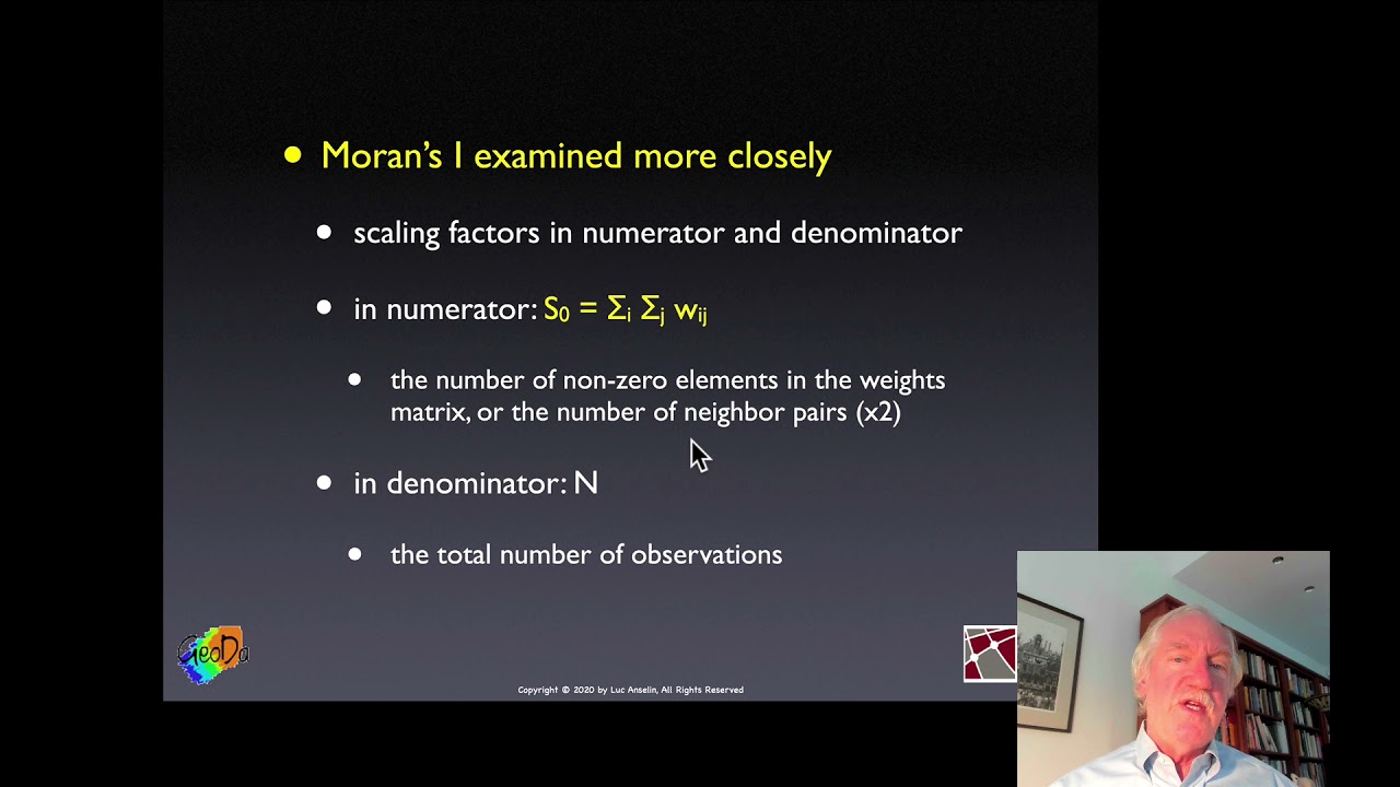 Week 5a: Global spatial autocorrelation (Introduction to Spatial Data Science)