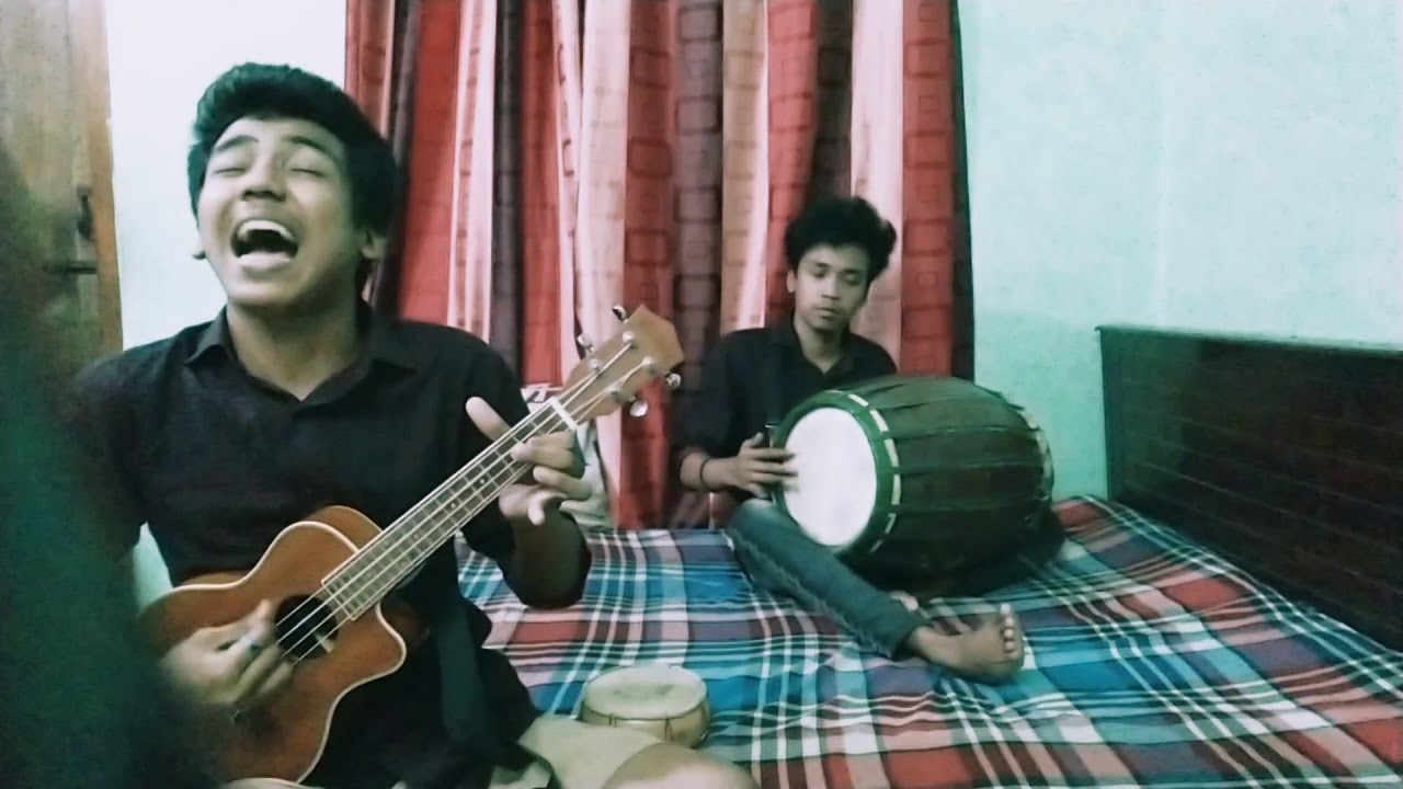 সুন্দর গৌরাঙ্গ রায় || sUndoro Gourango ray || RadhaRomon Dutta || Dipra || Durjoy