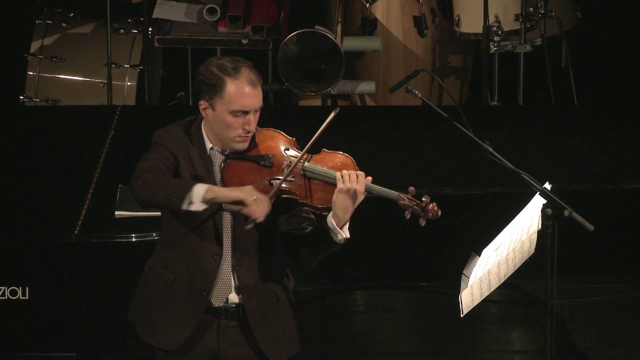 György Ligeti, Sonata per viola (1991-1994)