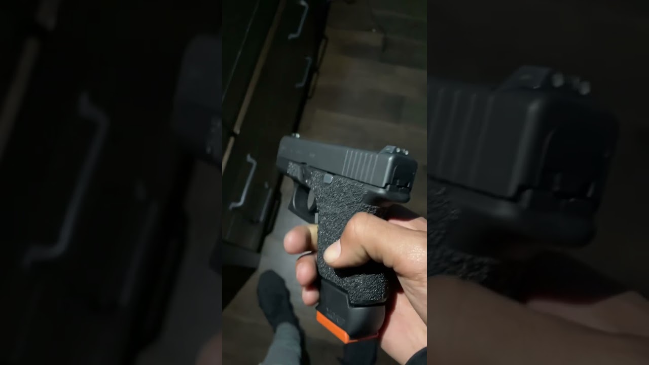 Glock oem night sights 