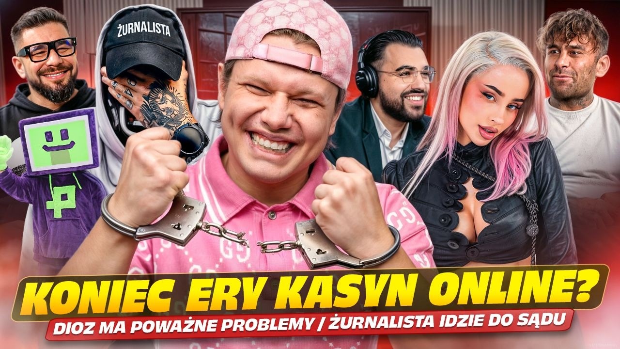 STANOWSKI ORA DIOZ, ŻURNALISTA vs WĄTOR, ODPALONY NATAN MARCOŃ (PRIME SZORT, WARDĘGA, KLEPSYDRA)
