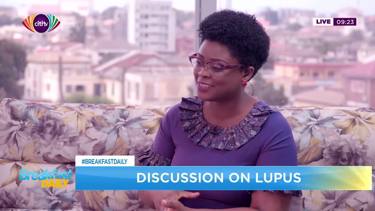 Judith Mills Biomedical Scientist and Disability Advocate Discussion on Lupus
