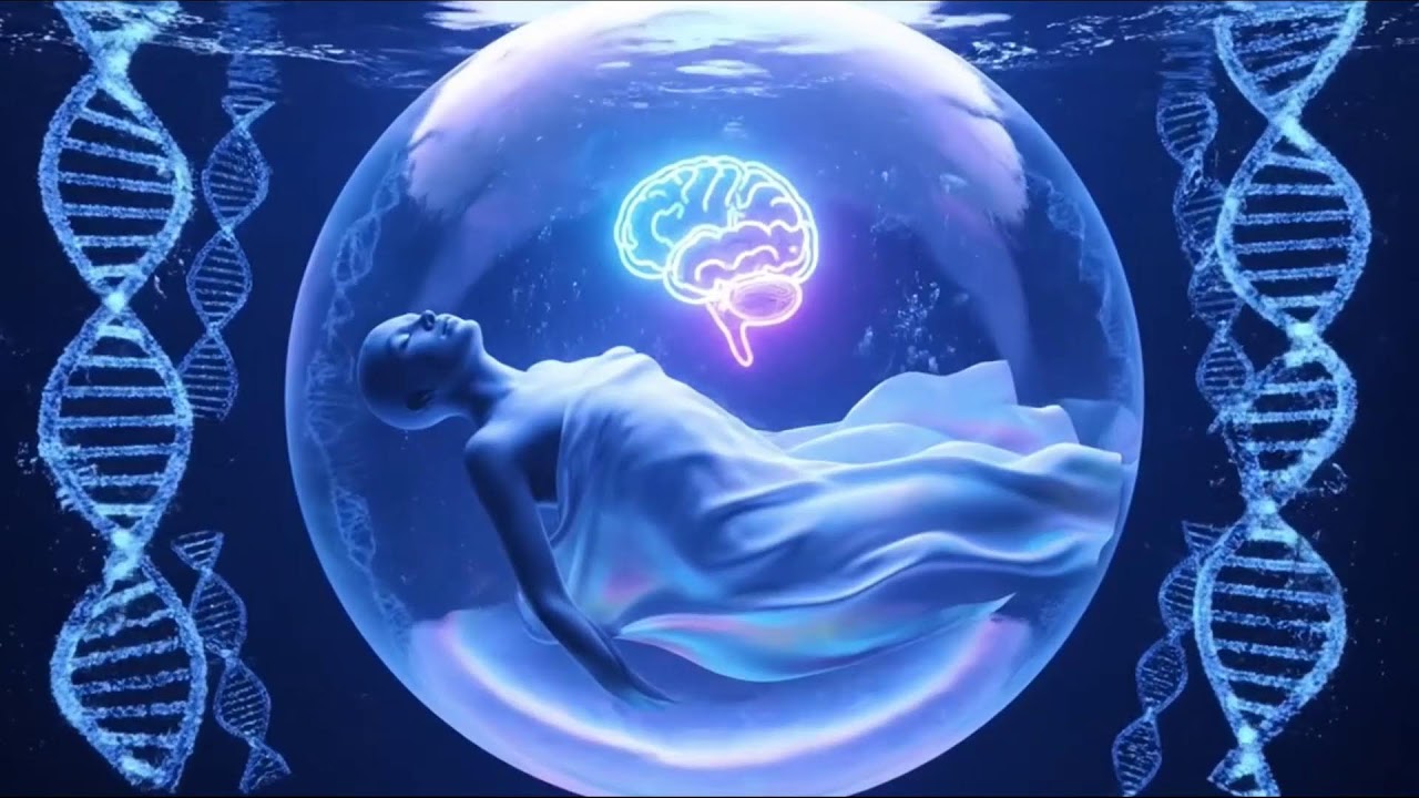 Fear Release Meditation  963Hz Tone