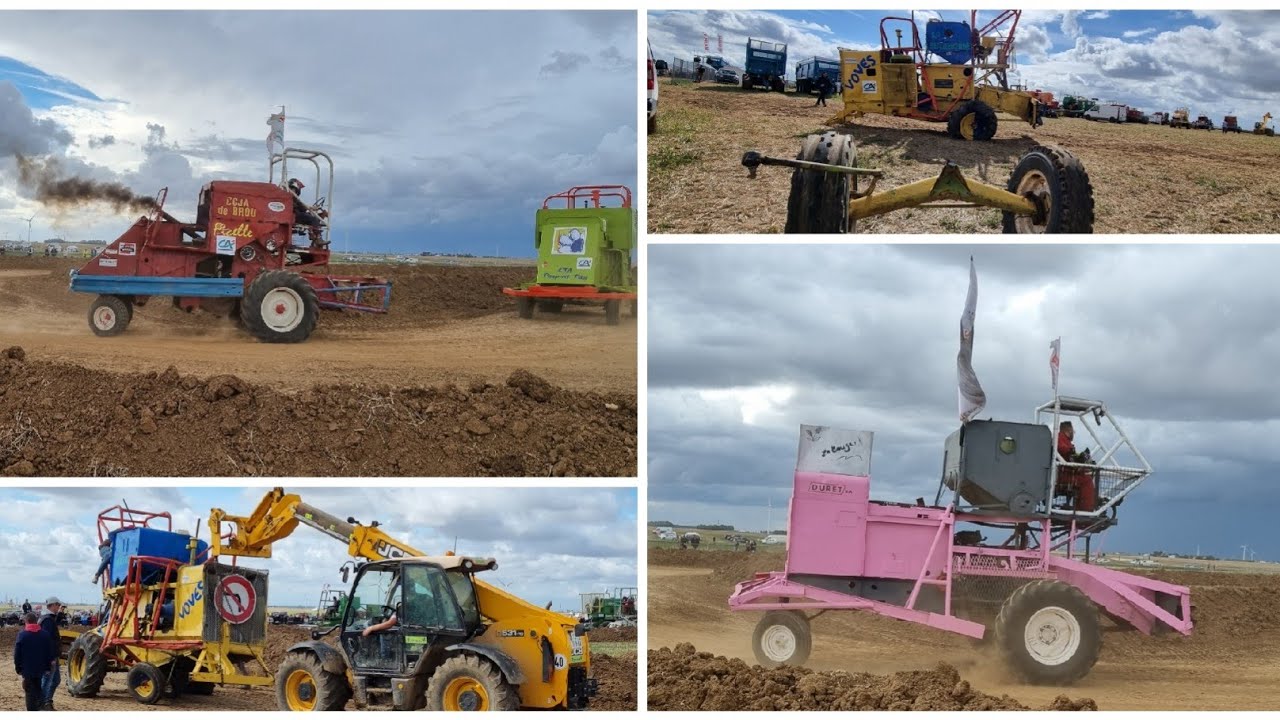 1 heure de moissbatt cross aux terres de Jim