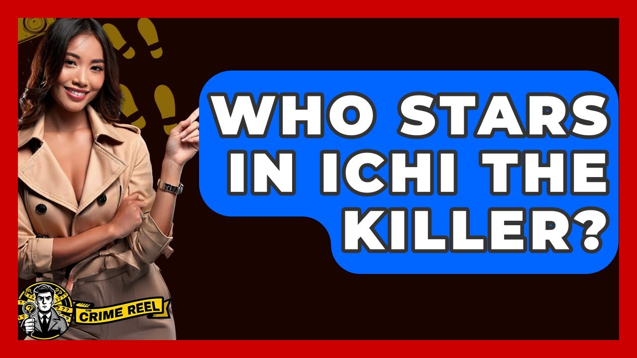 Who Stars In Ichi The Killer? - The Crime Reel