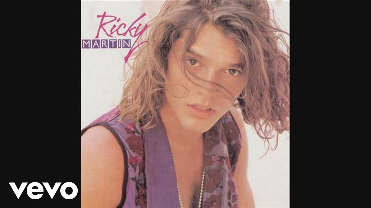 Ricky Martin - Vuelo (audio)