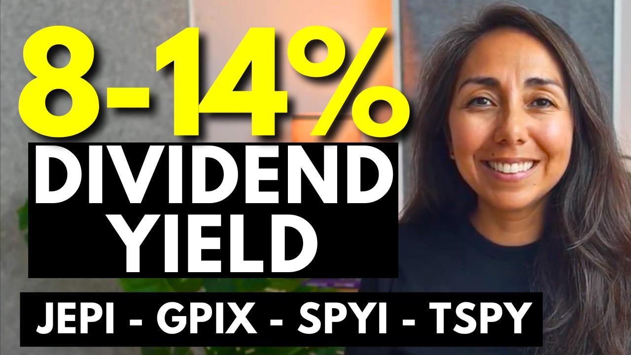$100k JEPI vs GPIX vs SPYI vs TSPY - Which S&P 500 Covered Call ETF Wins?
