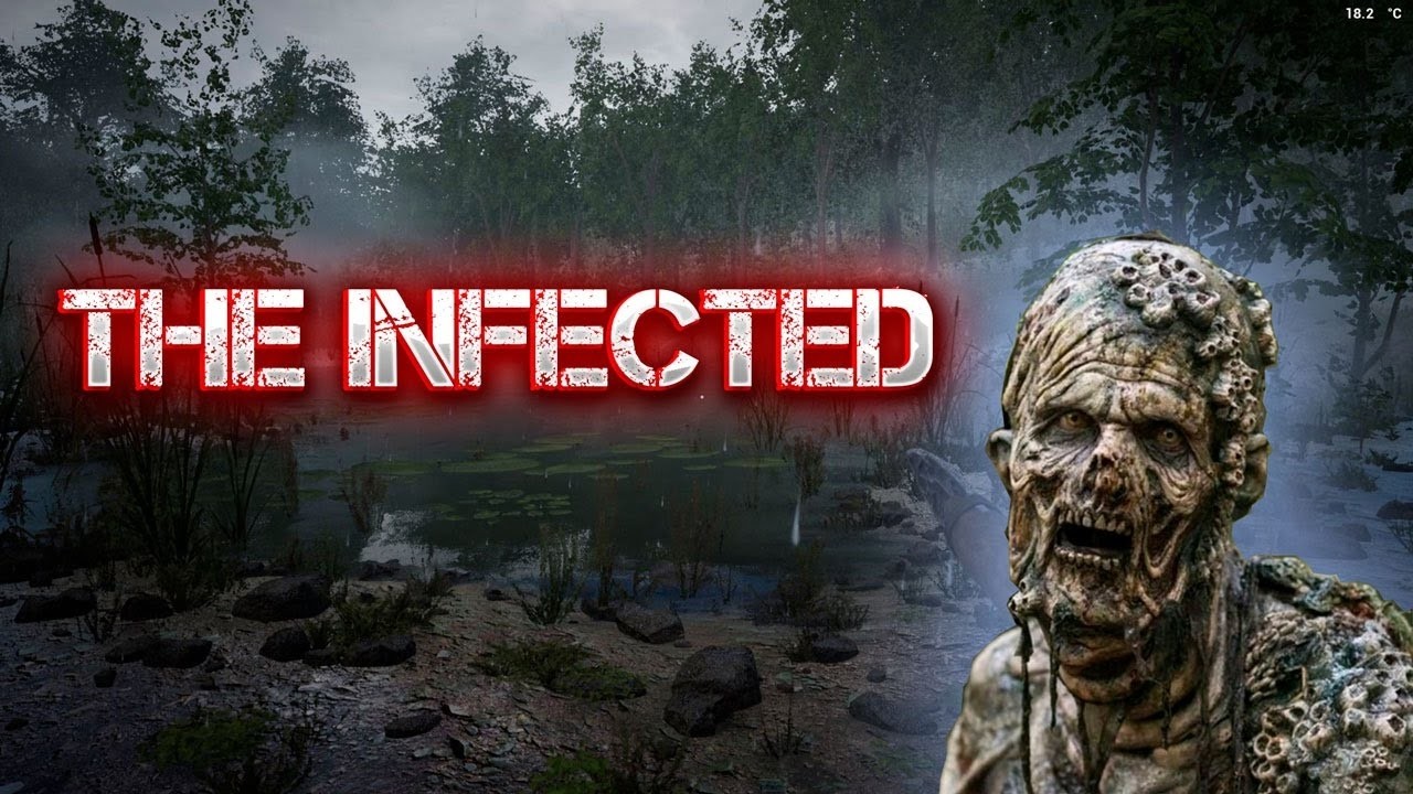 THE INFECTED V24.2 - Выживаем №-102
