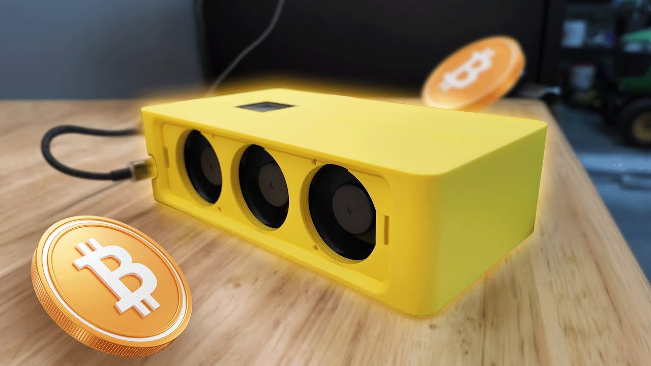 Mine Bitcoin CHEAP - Canaan Avalon Nano 3 Review