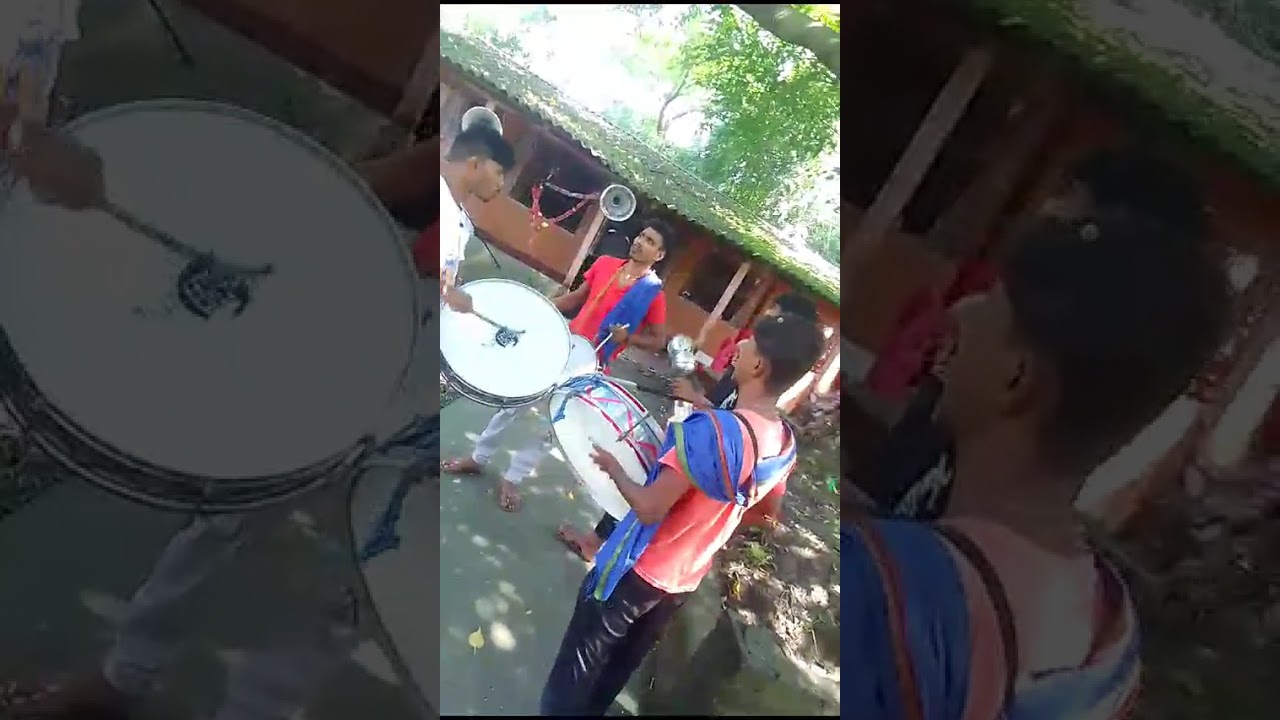 ভেলা ভাসানো বাজনা কেমন হয়েছে কমেন্টে জানাবেন 