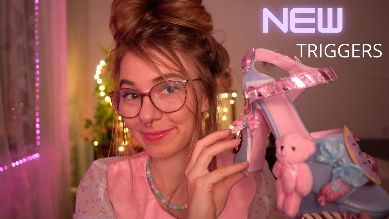 ASMR New Trigger Every Minute | Soph ASMR