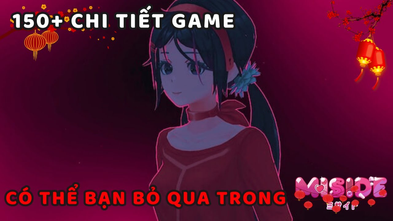 Những CHI TIẾT trong game MISIDE có thể bạn bỏ qua | Siêu Tổng Hợp