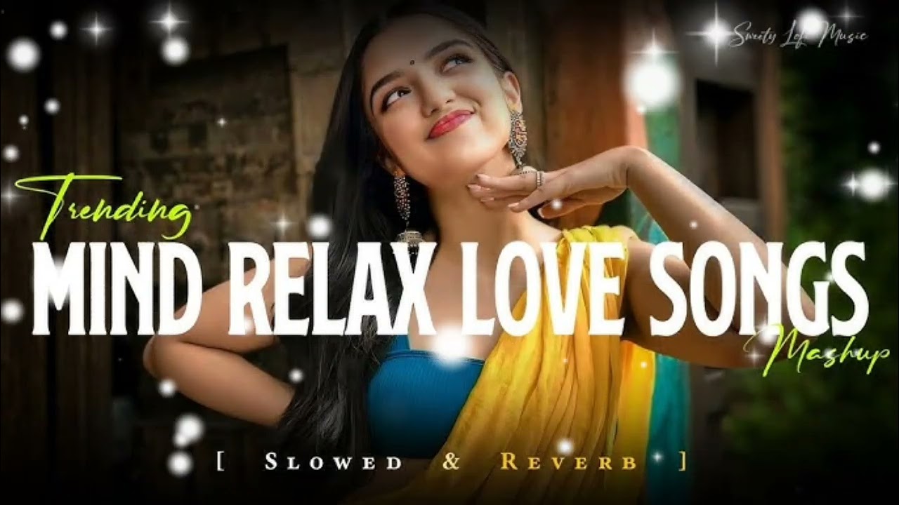 🎶 2025 Ultimate Mind Relaxing Lofi Beats | Study, Sleep &0 Chill 💫 part 4