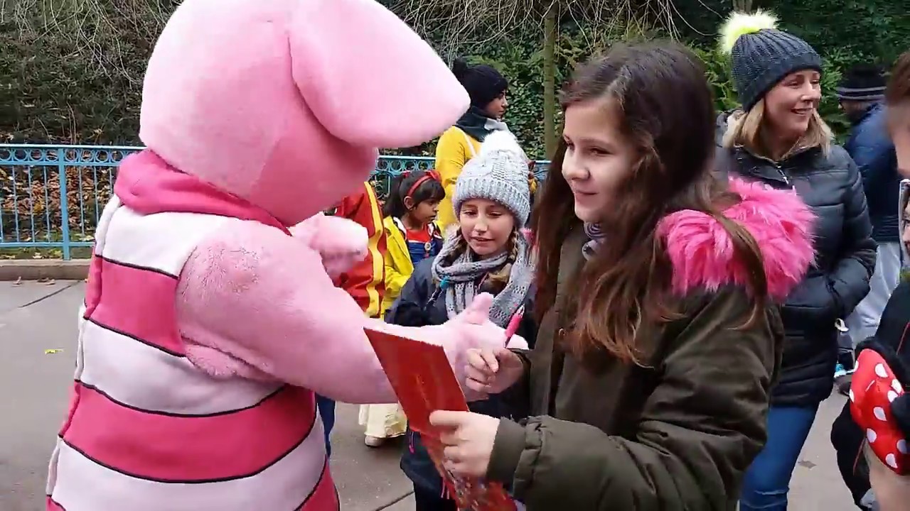 VLOG Disneyland Paris &Pi;&alpha;&rho;&iota;&sigma;&iota; Обнимашки с героями Диснейленд Париж