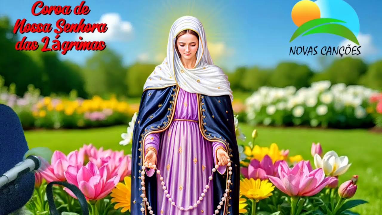 Coroa de Nossa Senhora das Lágrimas