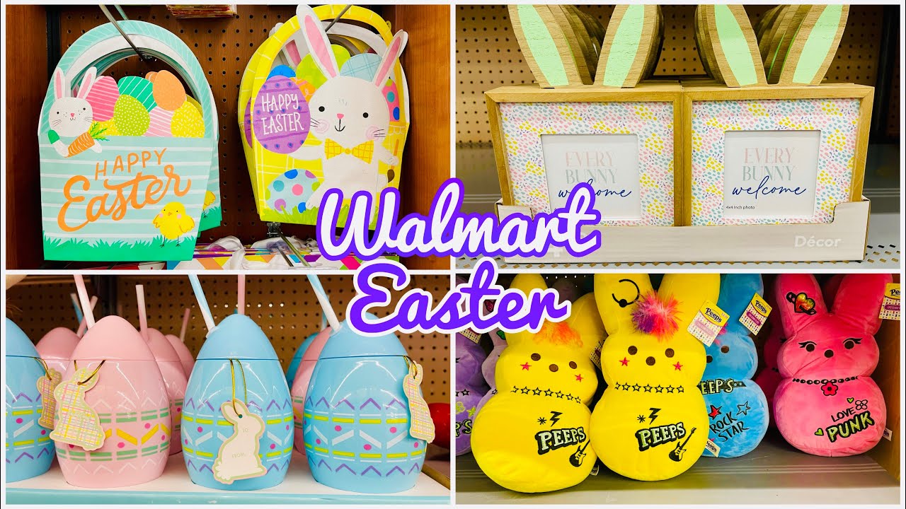 WALMART EASTER 2023 🌸 🌼