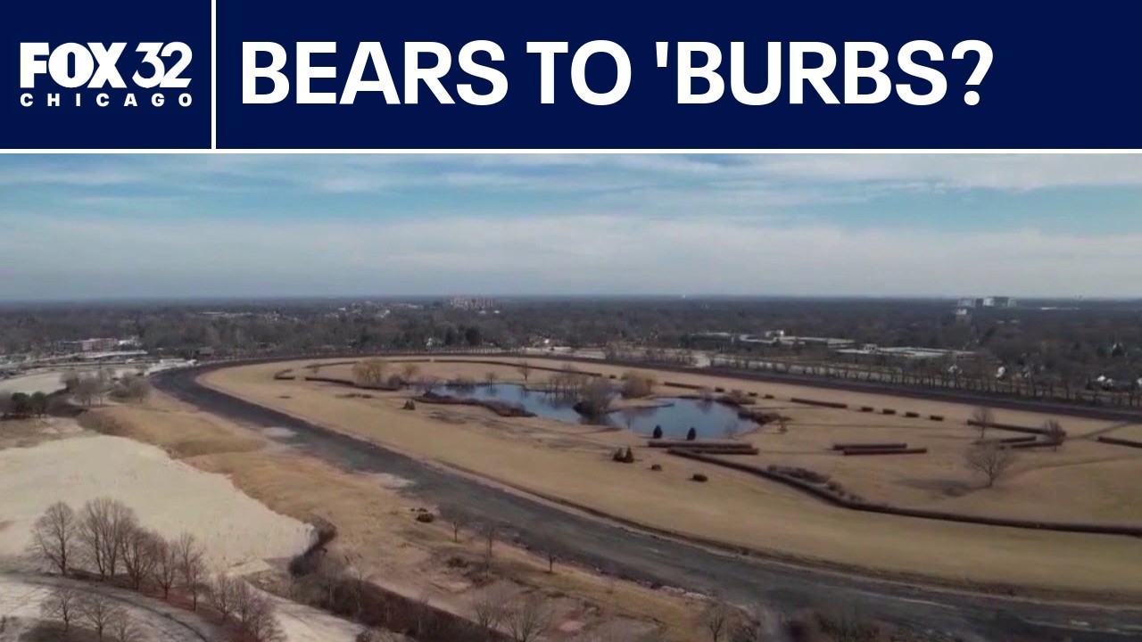 Арлингтон-Хайтс предпринимает последнюю попытку заполучить «Чикаго Беарз» в преддверии крайнего с...