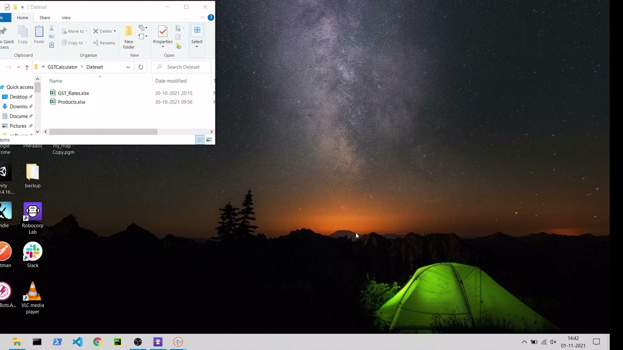 OpenBots Executes Robocorp process