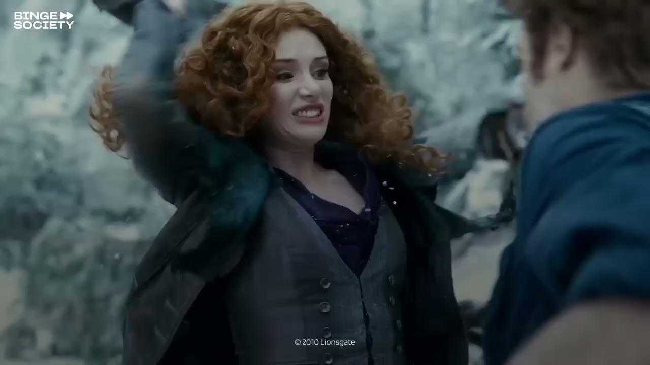 The Twilight Saga: Eclipse: Final fight against Victoria