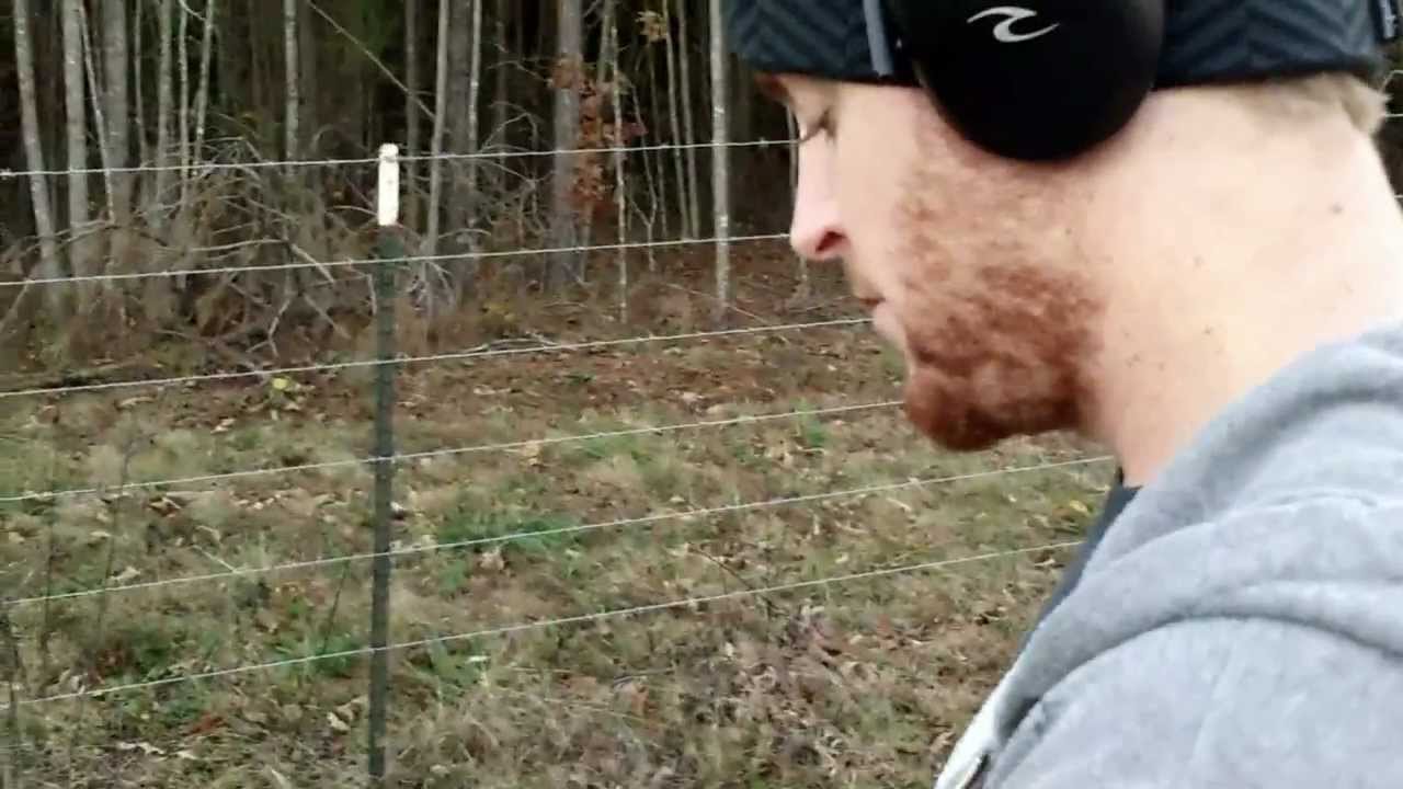 Strength Test - Milk jug VS Slug - FAIL