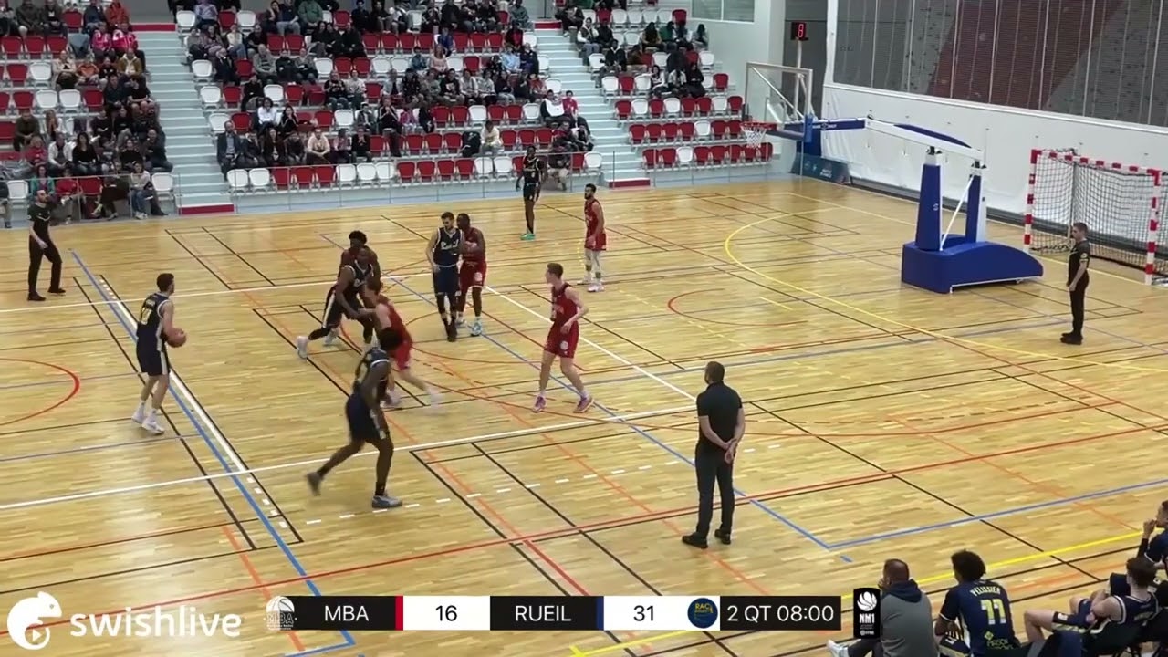 Omari Gudul highlights 24-25