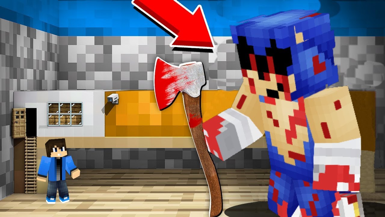 MIT KERES SONIC DANI &Aacute;GYA ALATT A MINECRAFTBAN!