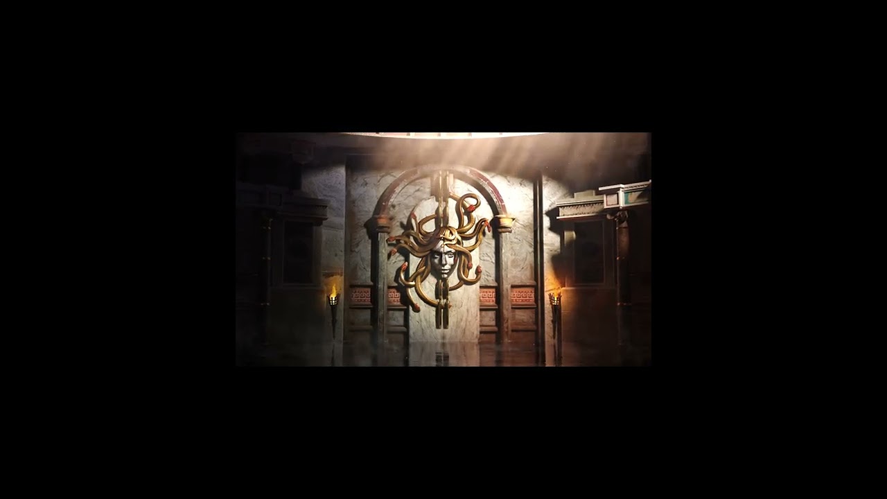 Thrillzone - Virtual Reality Escape Rooms - Beyond Medusas Gate
