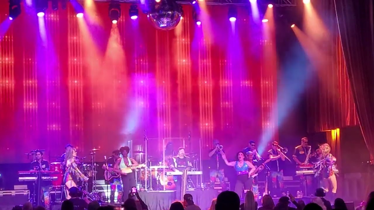 KC and The Sunshine Band! 