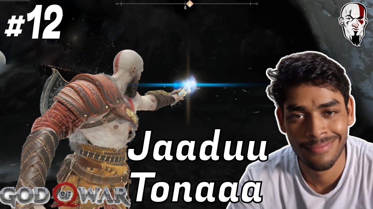 Andheri Nagari Main Aagye Oyeeee [God Of War #12]