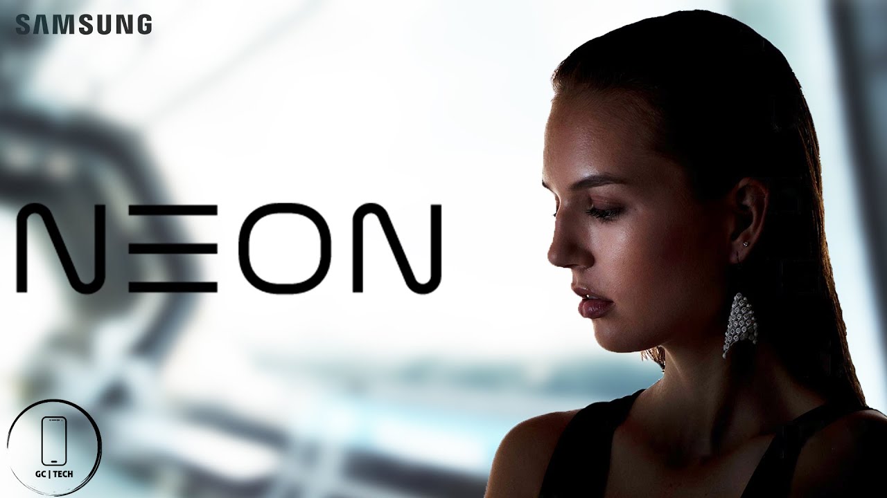 Introducing NEON - Samsung's Artificial Human