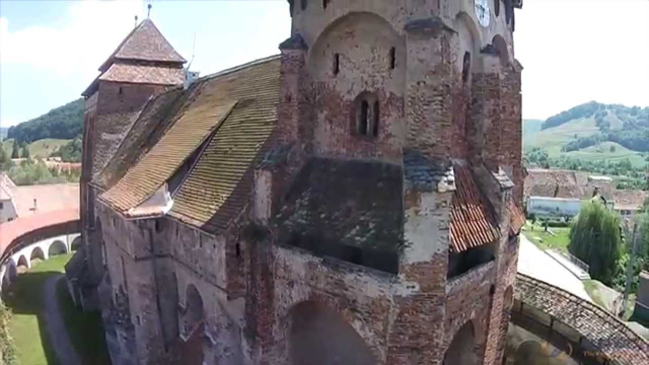 Biserica fortificata - Valea Viilor