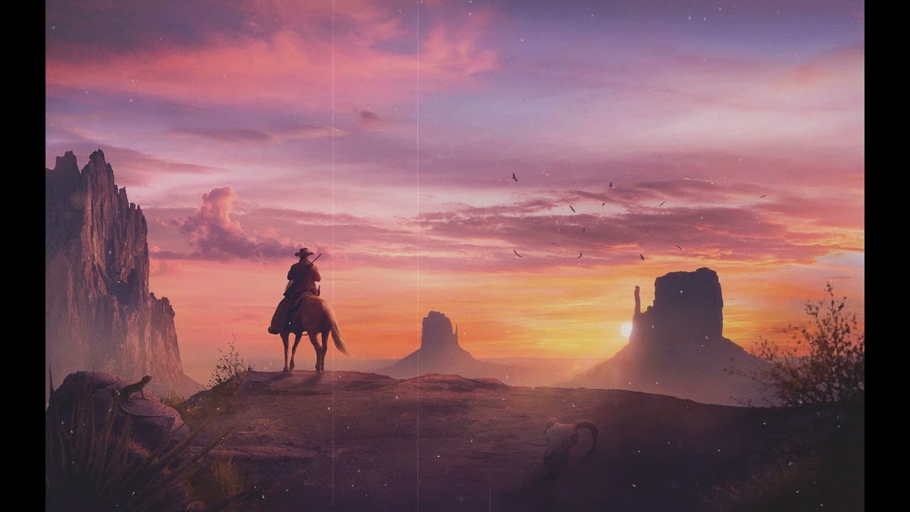 Gold and bullets - Western music - Pablo López