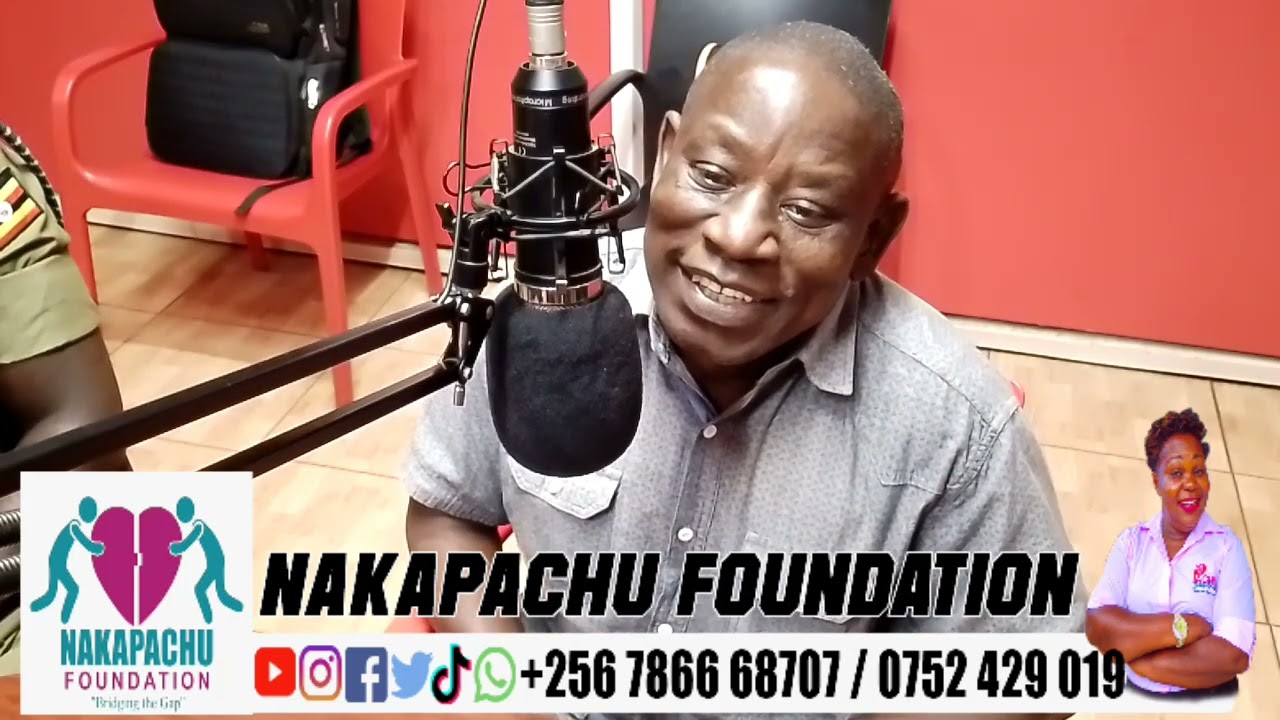 Uganda Police requests Nakapachu foundation to build a Home