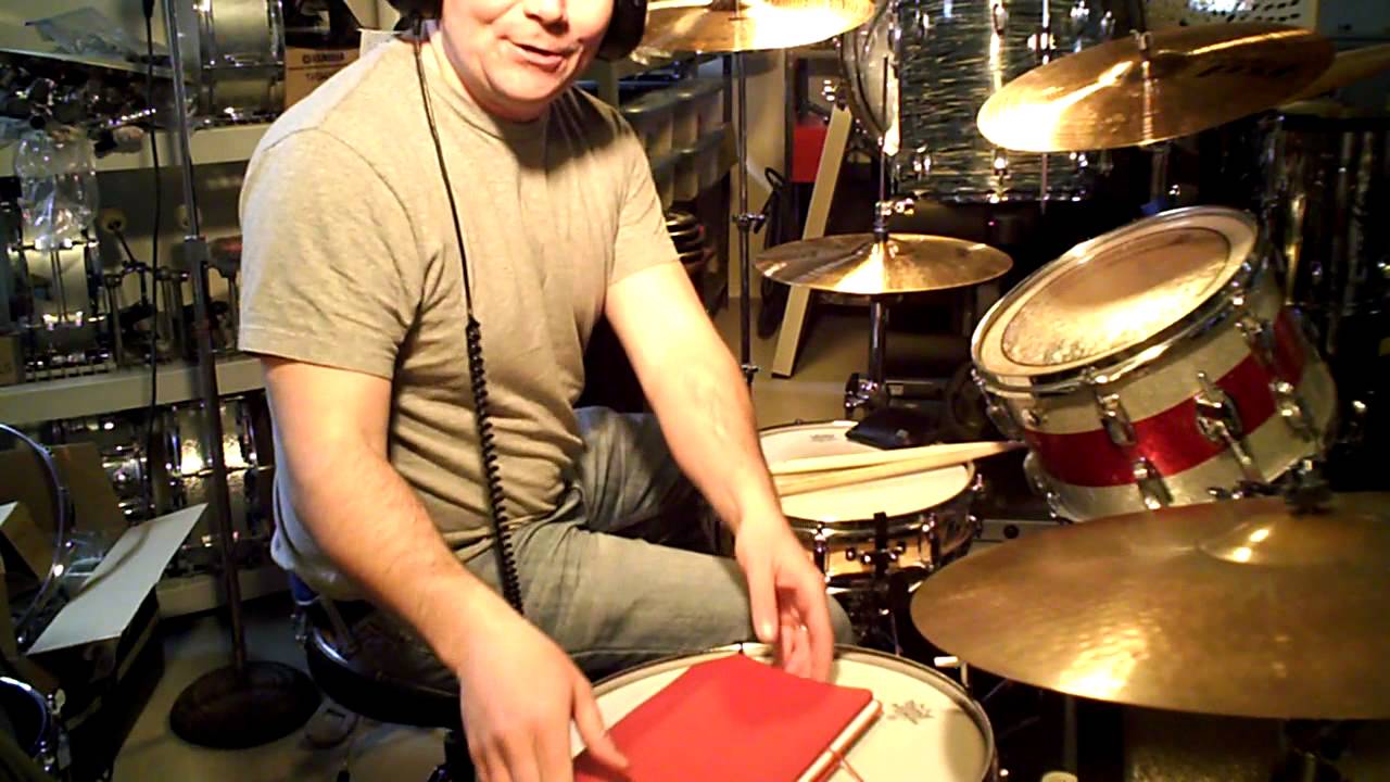SPIRITS IN THE MATERIAL WORLD * Drum Lesson & Drum Cover  THE POLICE