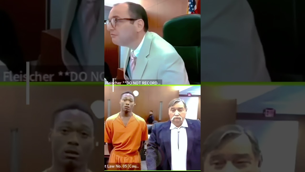 Judge gives offender another chance! 