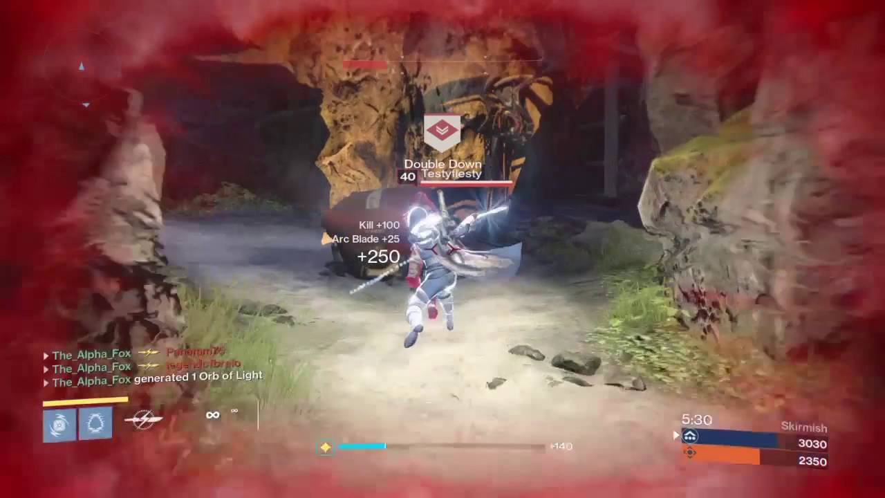 Destiny: Fun Times in Skirmish