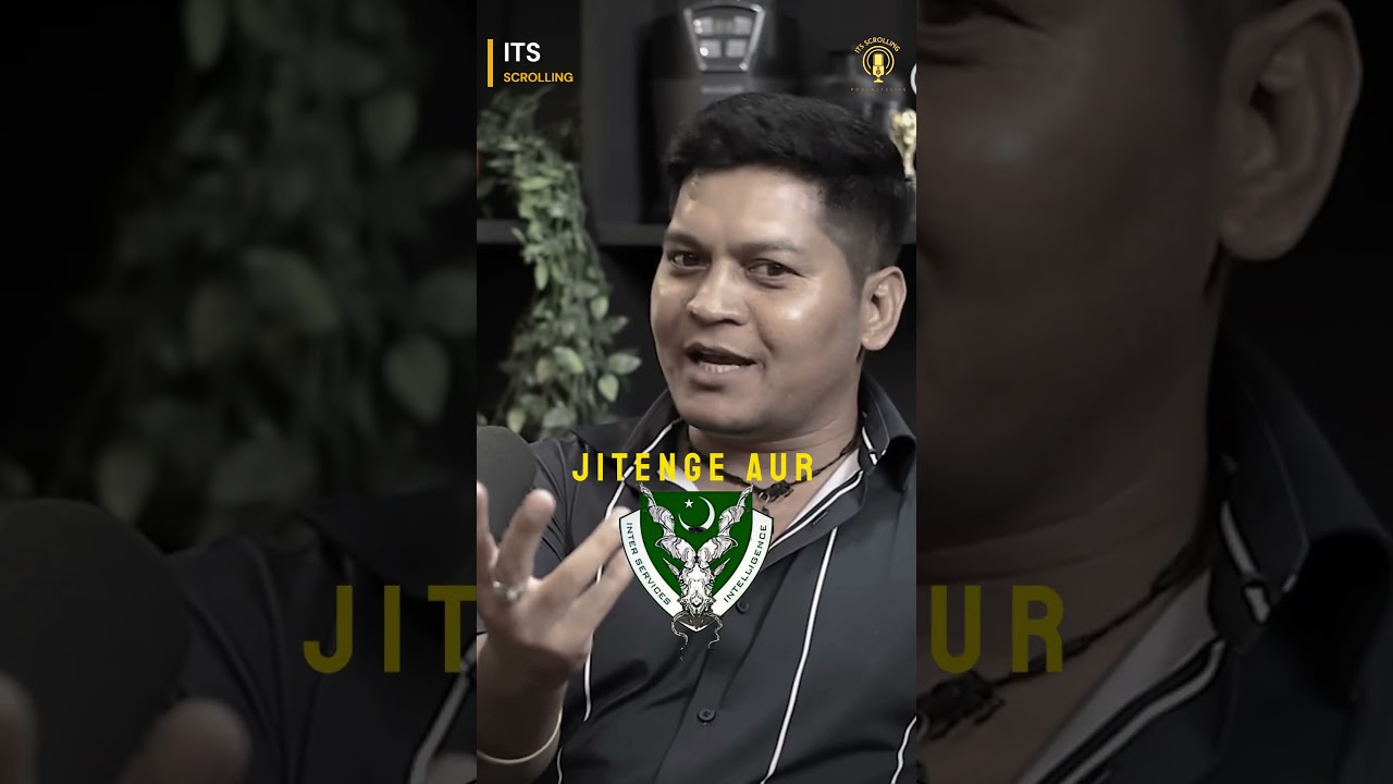 ISI AND  INDIAN BOYS | #shorts #isi #indian #raw #army #podcast #luckybisht