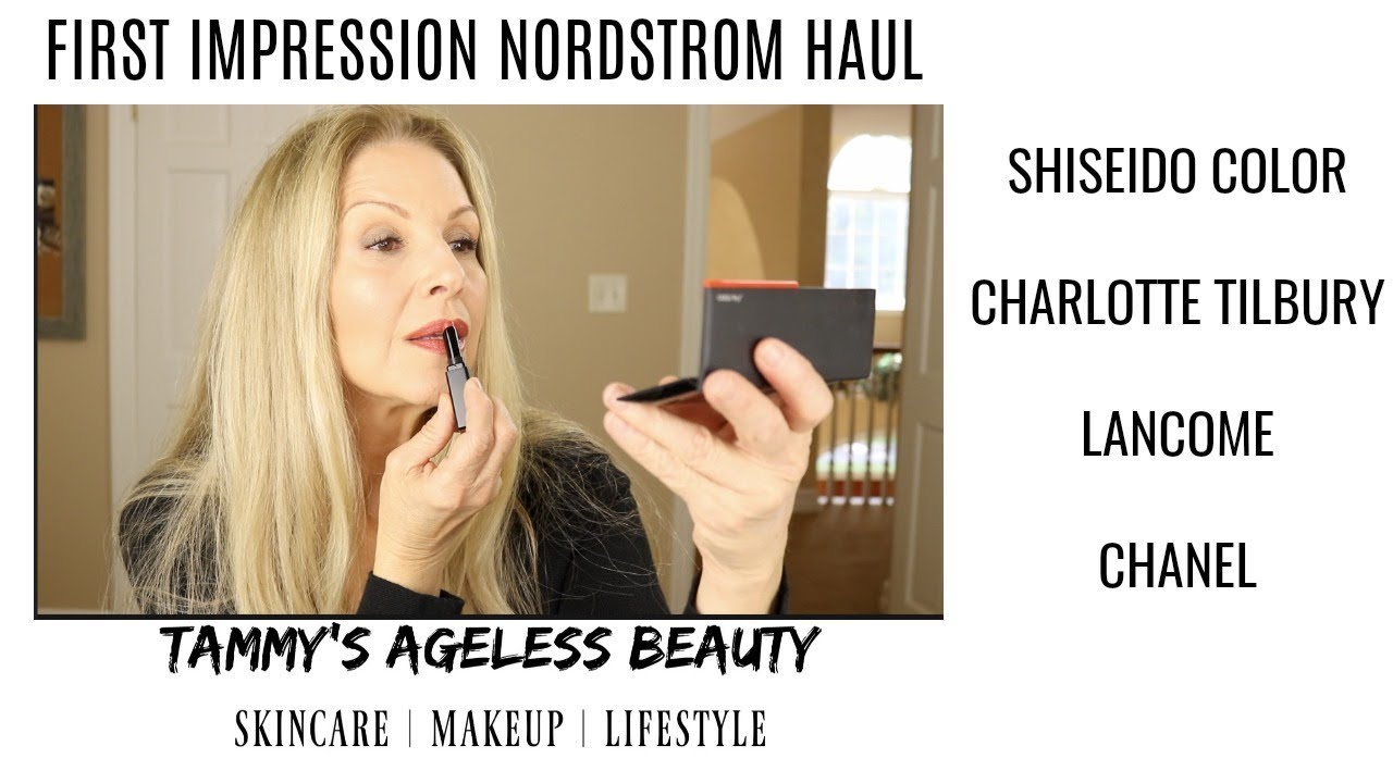 HAUL | ALL NEW | TRY ON FIRST IMPRESSION | #NORDSTROM